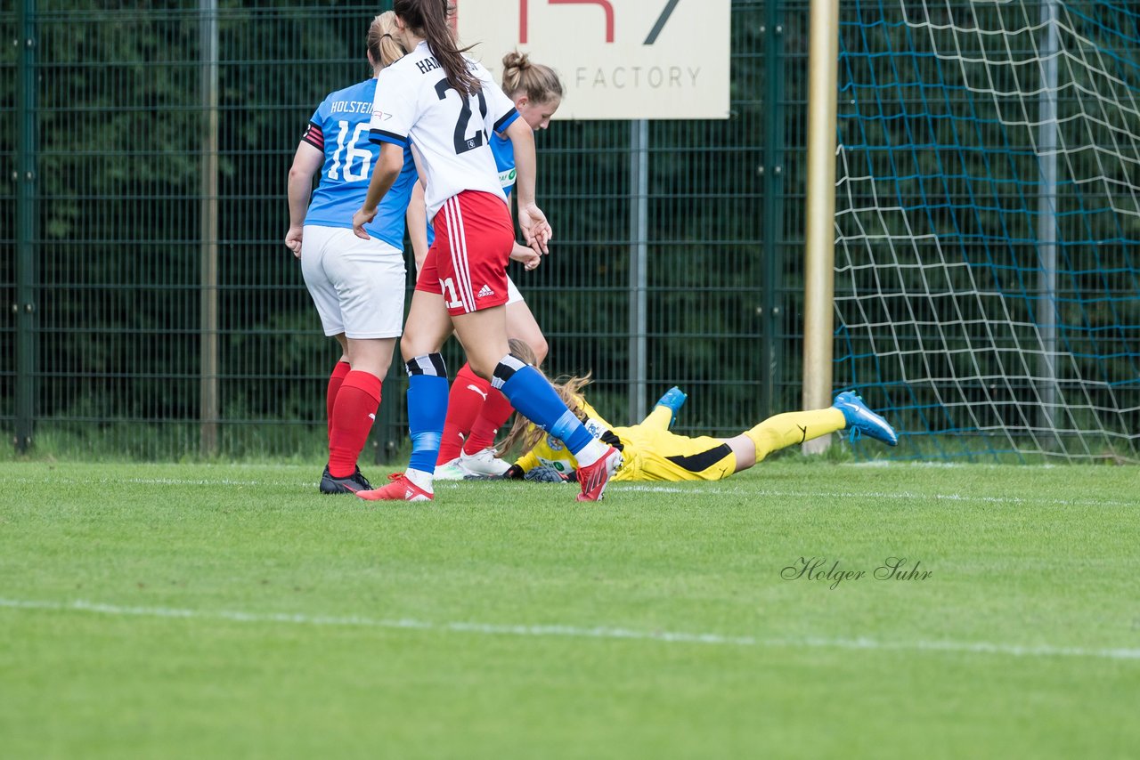 Bild 92 - wBJ Hamburger SV - Holstein Kiel : Ergebnis: 2:0